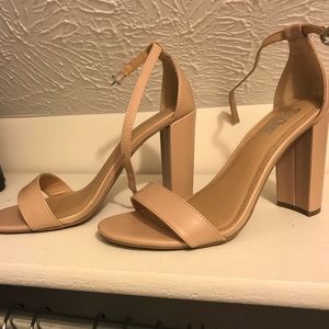 Brash 4” heels